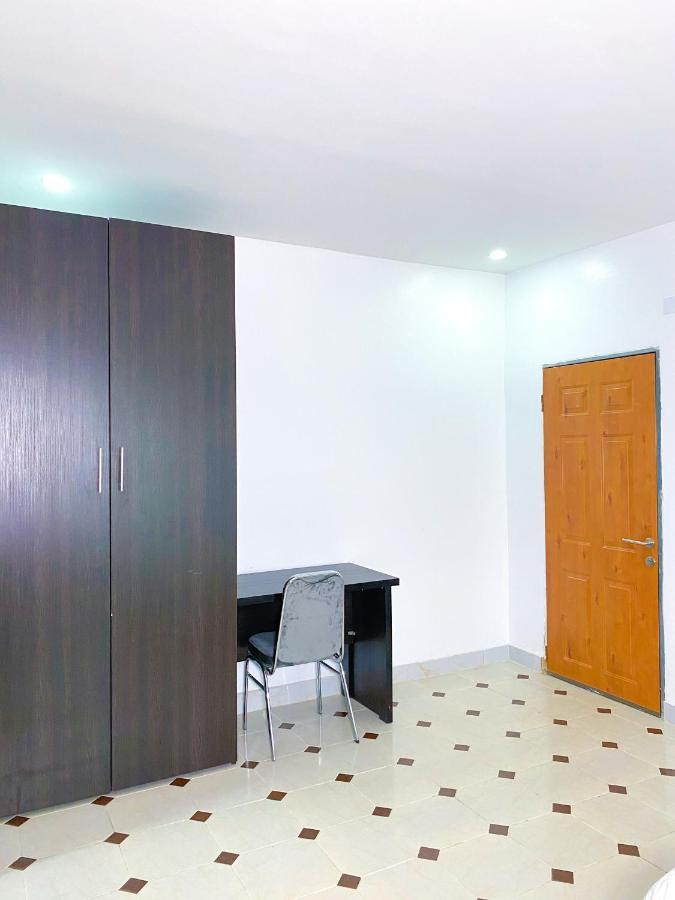 D & D Apartments Abuja Exteriör bild